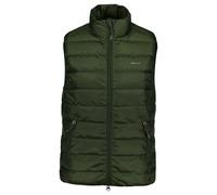 GANT Gilet verde scuro Uomo GANT M verde scuro