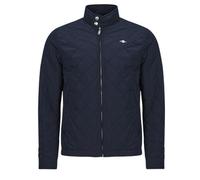 Gant Giubbotto QUILTED WINDCHEATER in Kaki EU M