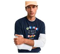 GANT Graphic 2003299 Short Sleeve T-Shirt M