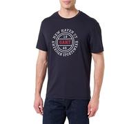 Gant Graphic SS Tshirt T-Shirt Uomo