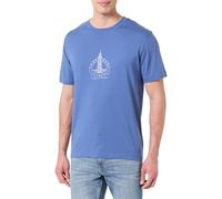 Gant Graphic SS Tshirt T-Shirt Uomo