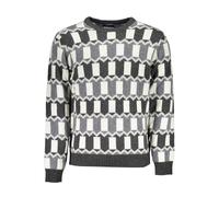 Gant Gray Wool Sweater - XL