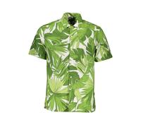Gant Green Cotton Men Shirt - S
