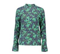 Gant Green Cotton Sweater - XS