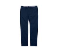 GANT HALLDEN TECH PREP CHINOS, Pantaloni eleganti da uomo Uomo, Blu ( MARINE ), 30