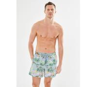 GANT - Hawaii Print Swim Shorts Blu - Abbigliamento L Blu