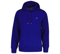 GANT Herren Hoodie REGULAR SHIELD HOODIE Felpa Con Cappuccio Cotone Mix
