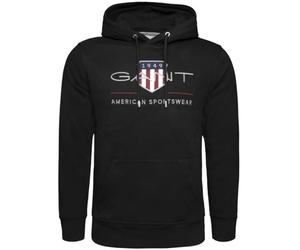 GANT Herren Reg Archive Shield Hoodie Kapuzenpullover