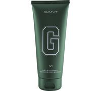 Gant - IVY Shampoo per capelli e corpo Bagnoschiuma 200 ml male