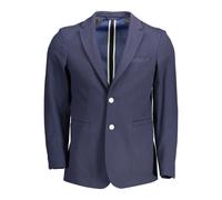 Gant, ,Jackets ,Uomo ,Blu ,L Giacca Classica Blu Uomo Slim Fit