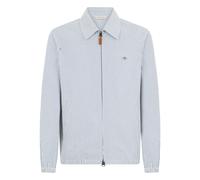 Gant, ,Jackets ,Uomo ,Blu ,L Giacca leggera in cotone