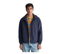Gant, ,Jackets ,Uomo ,Blu ,M Giacca Antivento Leggera e Impermeabile