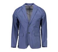 Gant, ,Jackets ,Uomo ,Blu ,S Giacca Classica Blu in Nylon