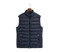 Gant, ,Jackets ,Uomo ,Blu ,S Light Down Vest