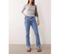 GANT - Jeans a zampa elasticizzati blu autentico W29