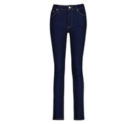 GANT Jeans Slim Super Stretch, Blu Scuro, 30W x 30L Donna
