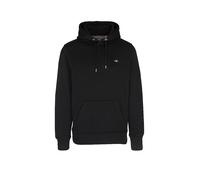 GANT Kapuzensweater - Felpa con cappuccio nero | M