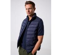 GANT Gilet blu notte Uomo GANT L blu notte