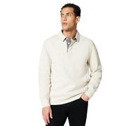 Gant Light Sacker Rib LS Polo Polo Uomo (Pacco da 1)