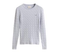 Gant - Maglieria Girocollo - - Knitwear - Donna - Blu - L