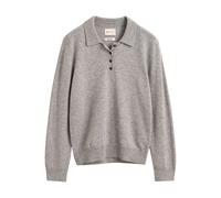 Gant - Maglieria Girocollo - - Knitwear - Donna - Grigio - M