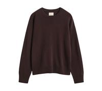 Gant - Maglieria Girocollo - - Knitwear - Donna - Marrone - XS