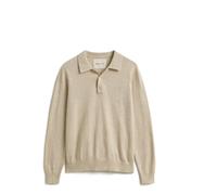 Gant - Maglieria Girocollo - - Knitwear - Uomo - Beige - 2XL