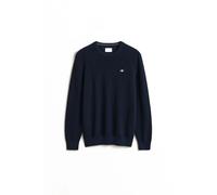 Gant - Maglieria Girocollo - - Knitwear - Uomo - Blu - L
