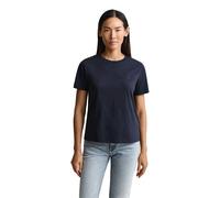 GANT Maglietta blu scuro Donna - Abbigliamento - Taglie comode - Maglie e top - Maglie e T-shirt GANT S
