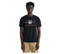 Gant Maglietta A Maniche Corte Archive Shield Regular Fit