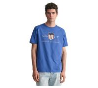 Gant Maglietta A Maniche Corte Archive Shield Regular Fit