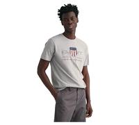 Gant Maglietta A Maniche Corte Archive Shield Regular Fit