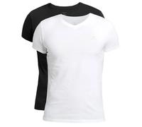 Gant Maglietta A Maniche Corte Con Collo A V 901002118