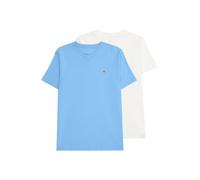 GANT Maglietta azzurro / bianco Bambini GANT 146-152 azzurro / bianco