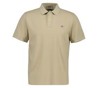 Gant - Gant - Top > Polo - - Tops - Uomo - Beige - M