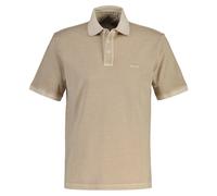 Gant 2014057 Short Sleeve Polo Beige 3XL Uomo