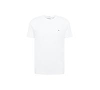 GANT SLIM SHIELD SS T-SHIRT, T-shirt Uomo, Bianco ( WHITE ), XL