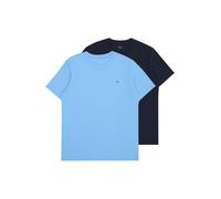 GANT Maglietta blu chiaro / blu scuro Bambini GANT 146-152 blu chiaro / blu scuro