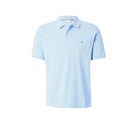GANT Reg EMB Archive Shield Polo, Blu Capri, L Uomo