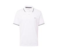 GANT Maglietta Tipping SS Pique Rugger Bianco Uomo XL