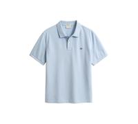 GANT Maglietta blu pastello Uomo - Abbigliamento - Taglie comode - Maglie e T-shirt GANT S
