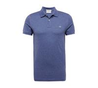 GANT Maglietta blu reale / grigio chiaro / rosso / bianco Uomo GANT XL