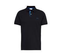 GANT Maglietta blu reale / nero Uomo GANT M blu reale / nero
