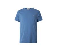 GANT Maglietta blu reale Uomo - Abbigliamento - Taglie comode - Maglie e T-shirt GANT XXL