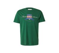 GANT Maglietta blu / verde / rosso / offwhite Uomo GANT L