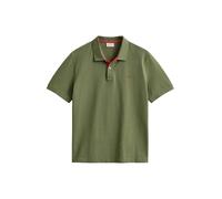 GANT Maglietta cachi / rosso Uomo GANT M