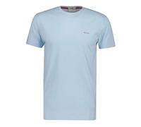Gant 2003413 Short Sleeve T-shirt Blu XL Uomo