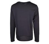 GANT Reg Medium Archive Shield LS T T-Shirt, Blu-Evening Blue, L Uomo