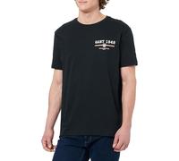 GANT Maglietta Graphic SS, Nero, XXL