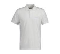 GANT Maglietta grigio argento / bianco Uomo - Abbigliamento - Taglie comode - Maglie e T-shirt GANT L